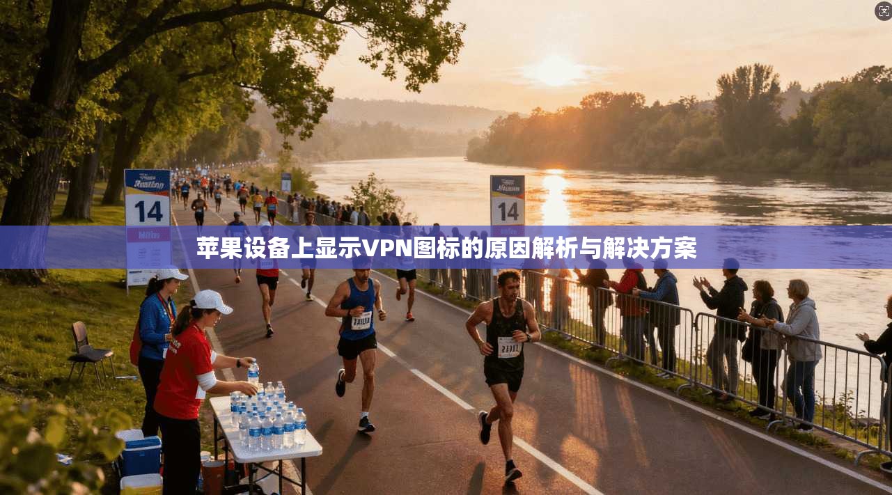 苹果设备上显示VPN图标的原因解析与解决方案