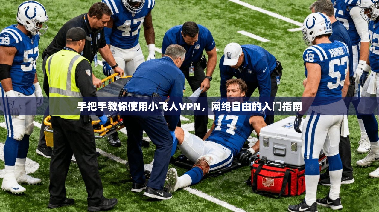 手把手教你使用小飞人VPN，网络自由的入门指南
