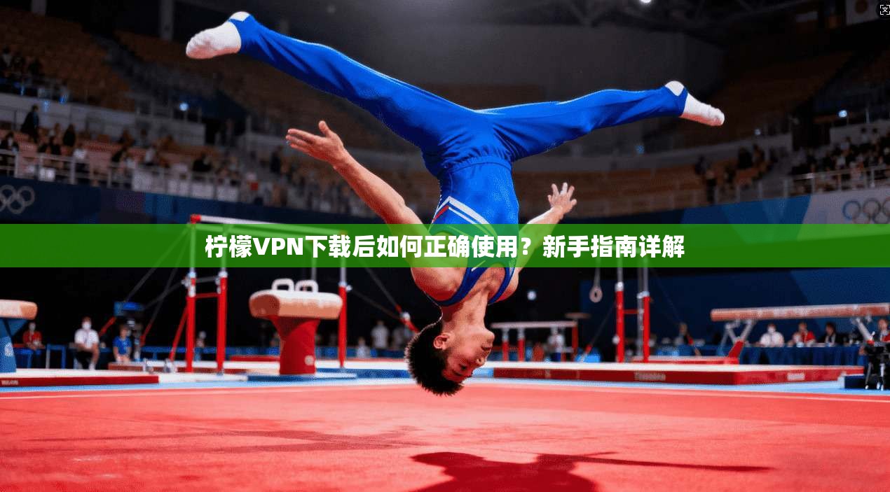柠檬VPN下载后如何正确使用?新手指南详解