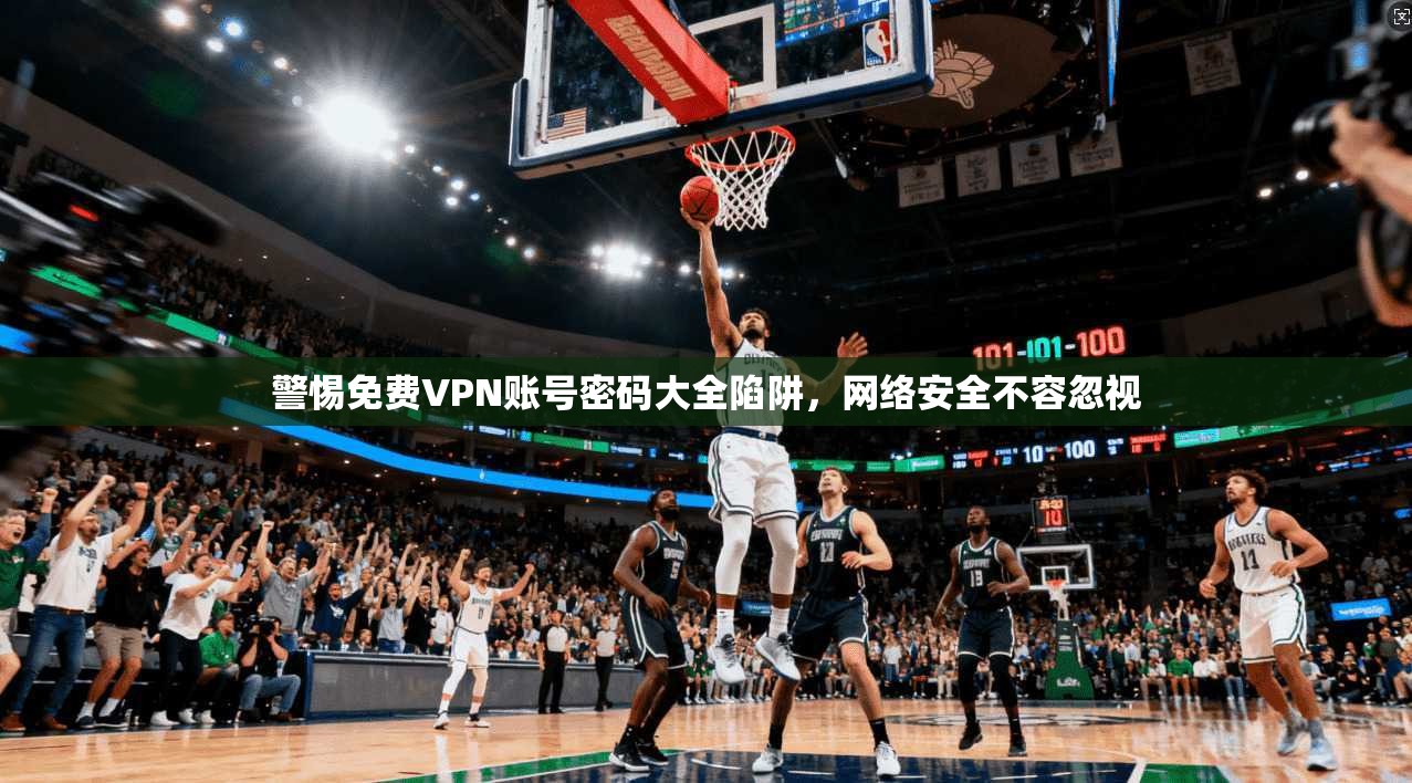 警惕免费VPN账号密码大全陷阱，网络安全不容忽视