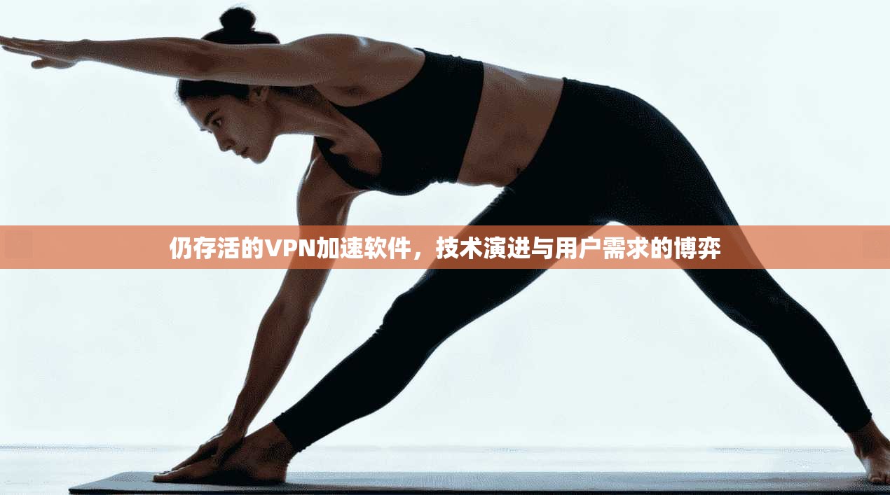 仍存活的VPN加速软件，技术演进与用户需求的博弈